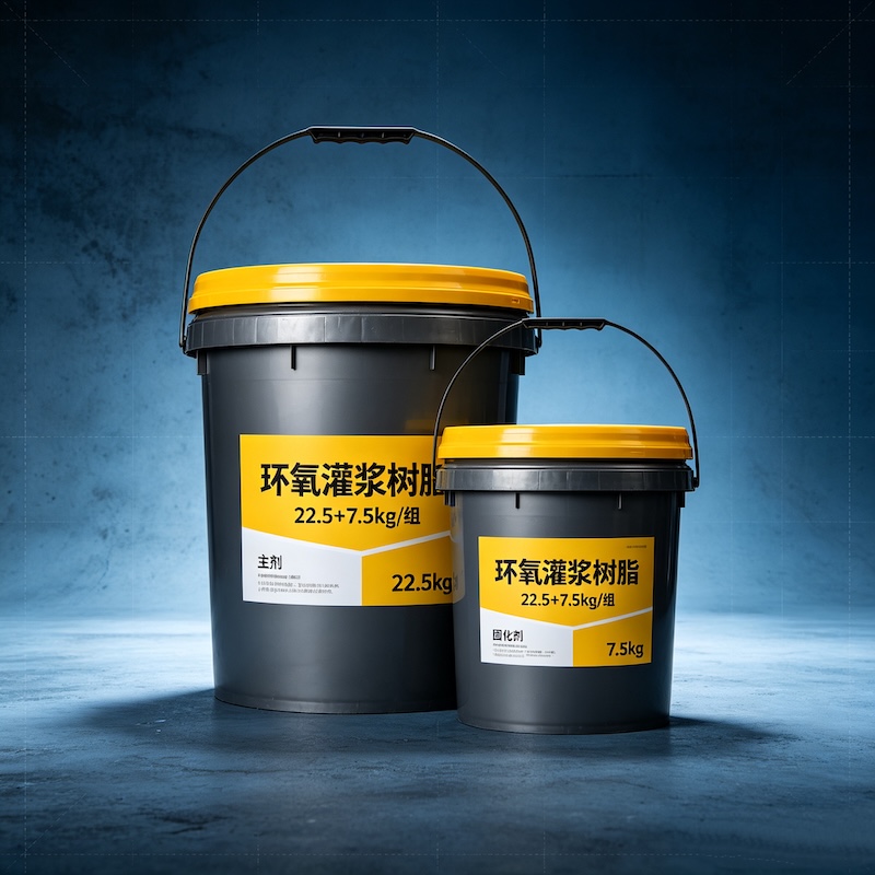 桃山环氧灌浆树脂